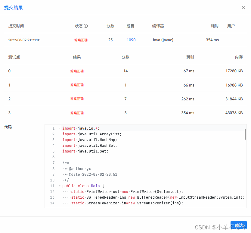 1090 危险品装箱（JAVA）