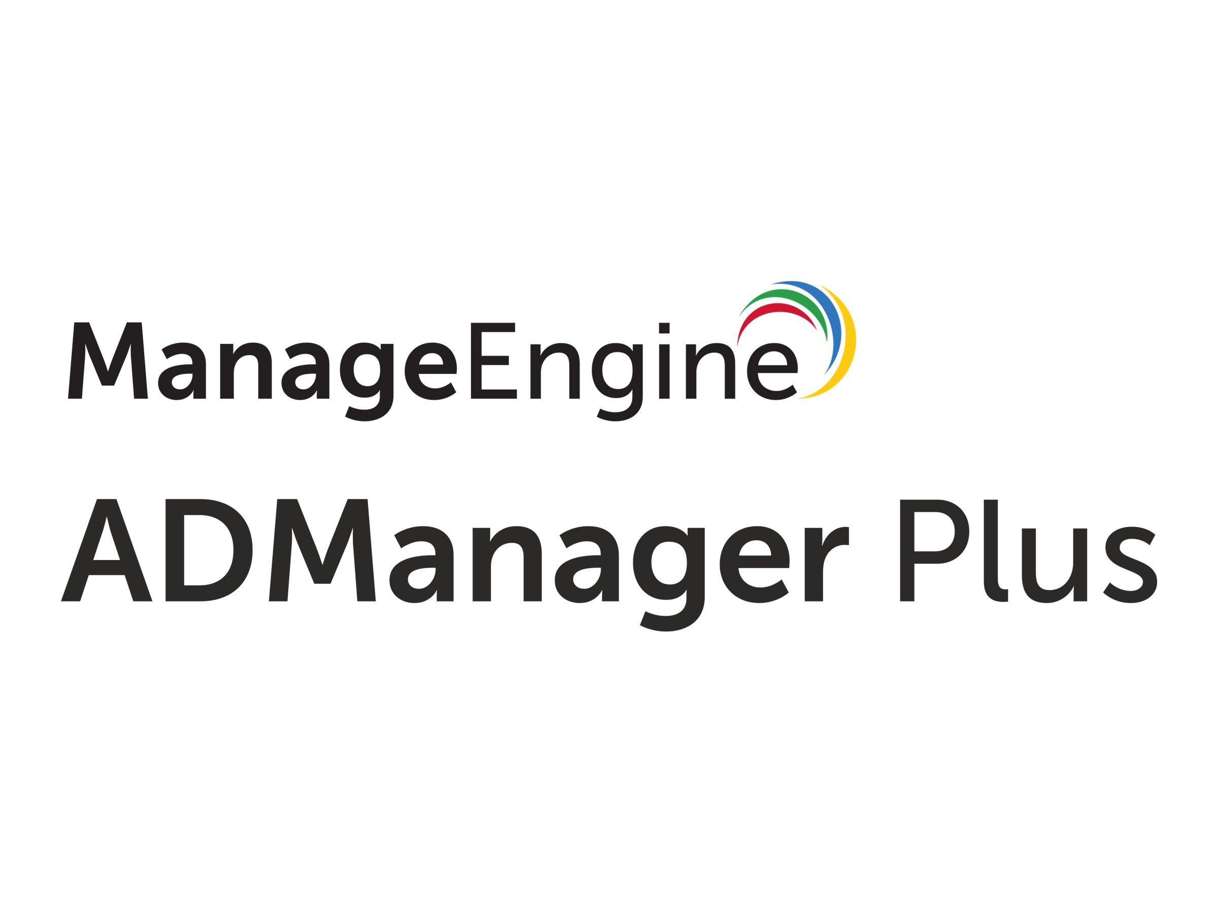 ADManager Plus：全能Active Directory管理的得力助手