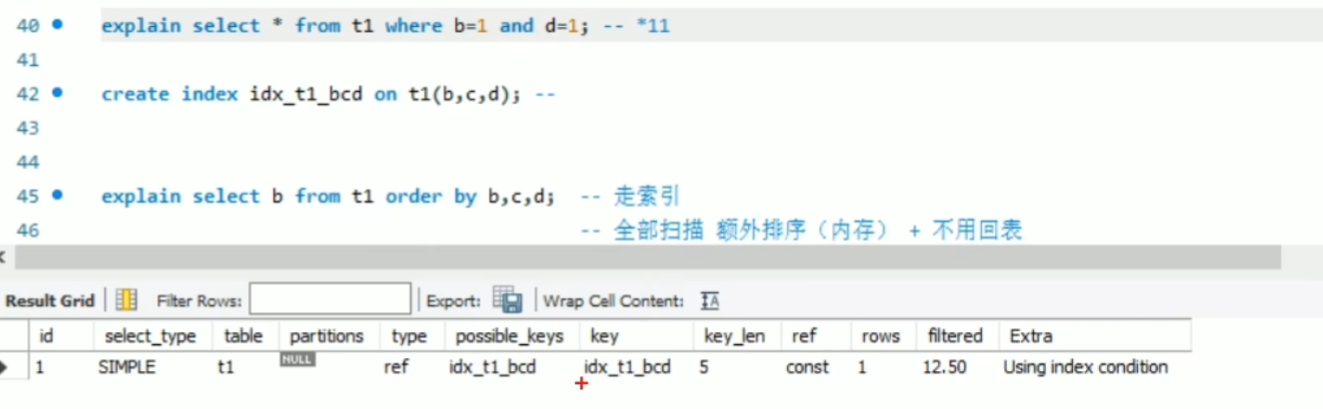 mysql中主键索引和联合索引的原理解析