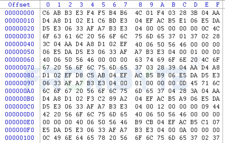 服务器数据恢复—raid5阵列多块硬盘掉线，EqualLogic存储不可用的数据恢复案例