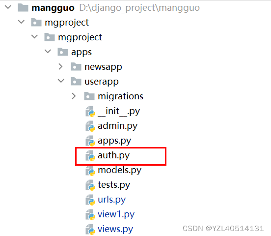 【django】用户登录之多账户登录【20】