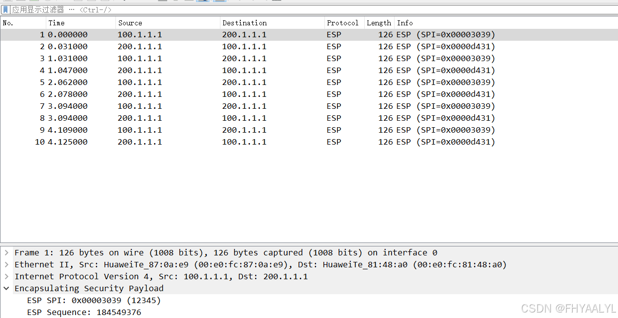 IPSEC VPN