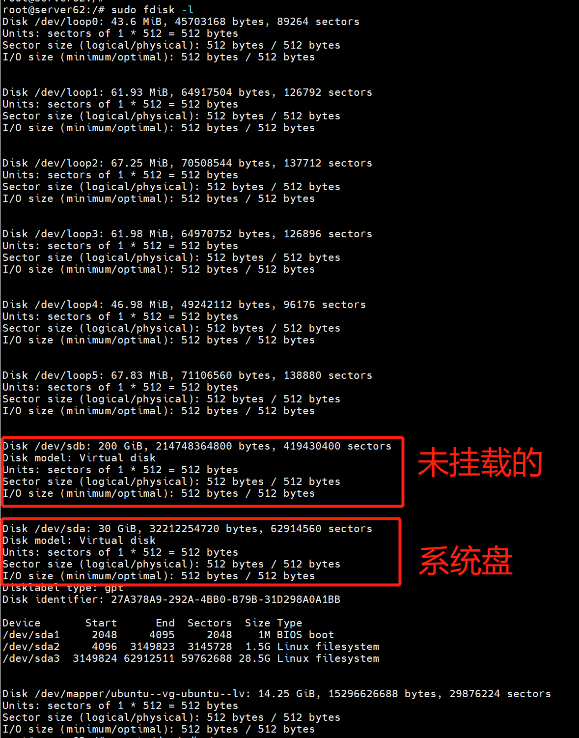 Linux 挂载磁盘详解及实操步骤