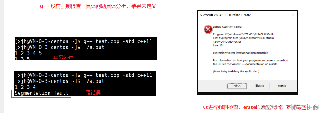 STL：Vector的模拟实现