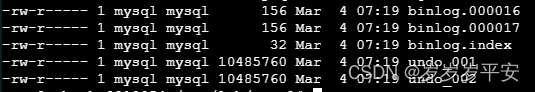 MySQL-备份+日志：介质故障与数据库恢复