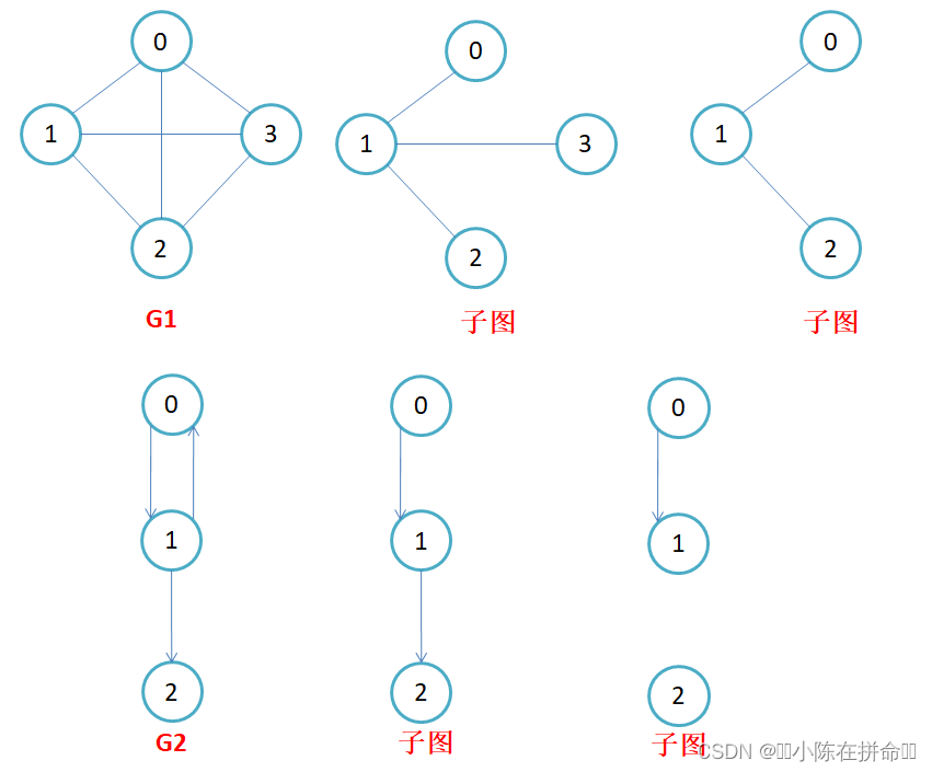 DS高阶：图论基础知识