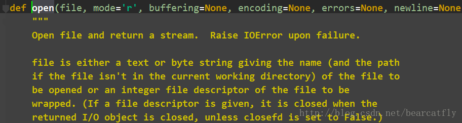 【Pycharm】Pycharm编辑器使用 笔记