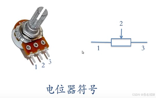 arduino程序-模拟输入（基础知识）