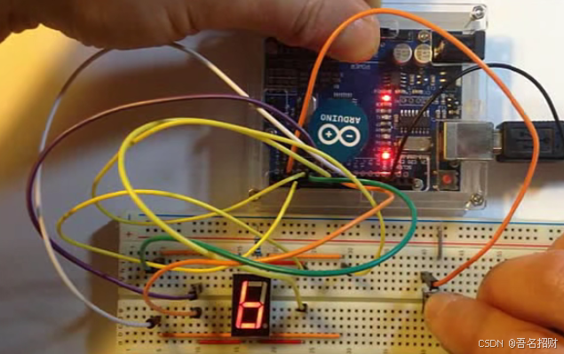 arduino程序-MC猜数字1（基础知识）