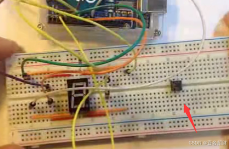 arduino程序-MC猜数字1（基础知识）