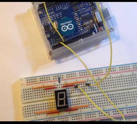 arduino程序-MC猜数字1（基础知识）