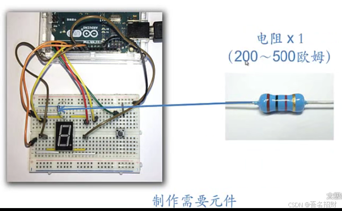 arduino程序-MC猜数字1（基础知识）