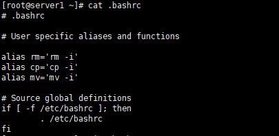 【linux】 profile和bashrc， ~/.profile ，~/.bashrc