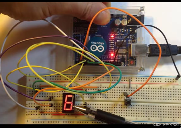 arduino程序-MC猜数字1（基础知识）