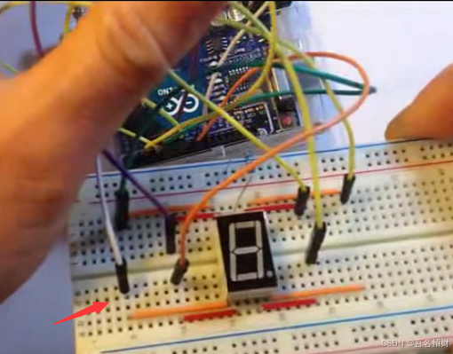 arduino程序-MC猜数字1（基础知识）