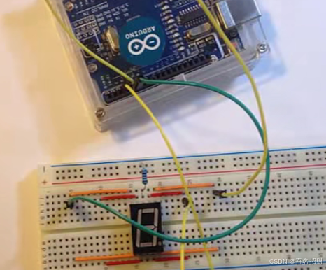 arduino程序-MC猜数字1（基础知识）