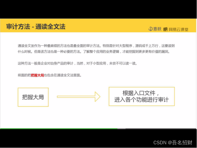 PHP代码审计方法与套路