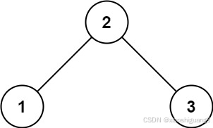 LeetCode：98.验证二叉搜索树