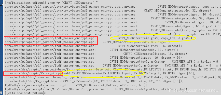 【GCC】undefined symbol问题的查找、定位与解决方法