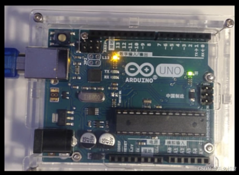 arduino程序结构——编译上传led闪烁程序（基础知识）