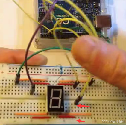 arduino程序-MC猜数字1（基础知识）