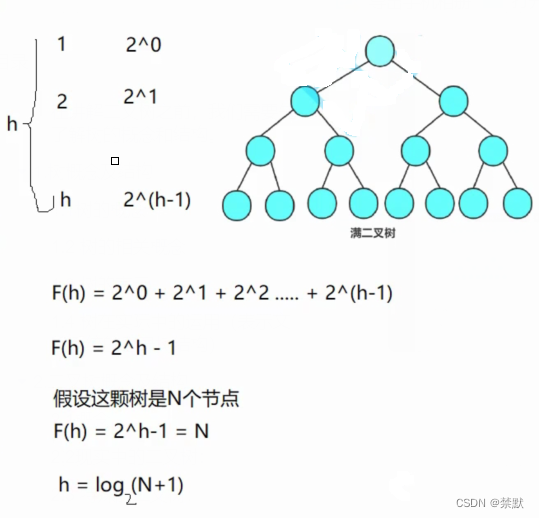 二叉树的概念和结构