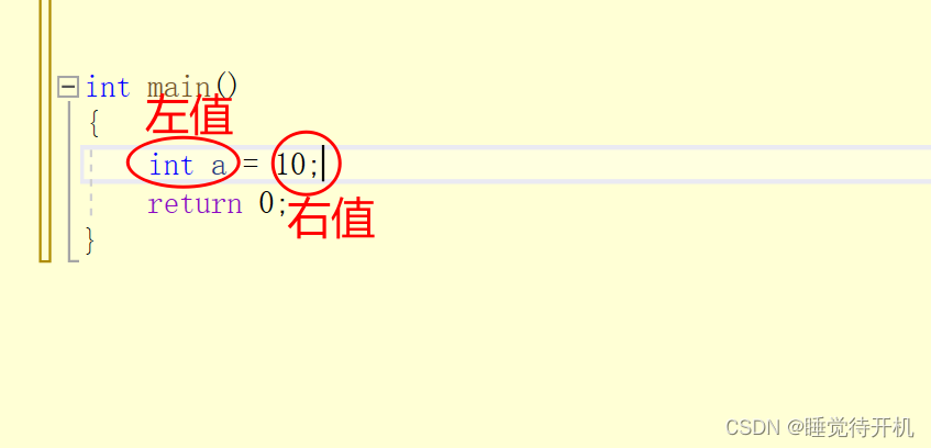 【C深度解剖】const关键字