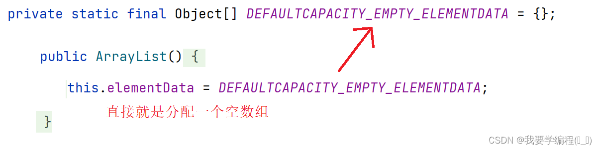 数据结构之ArrayList与顺序表（上）