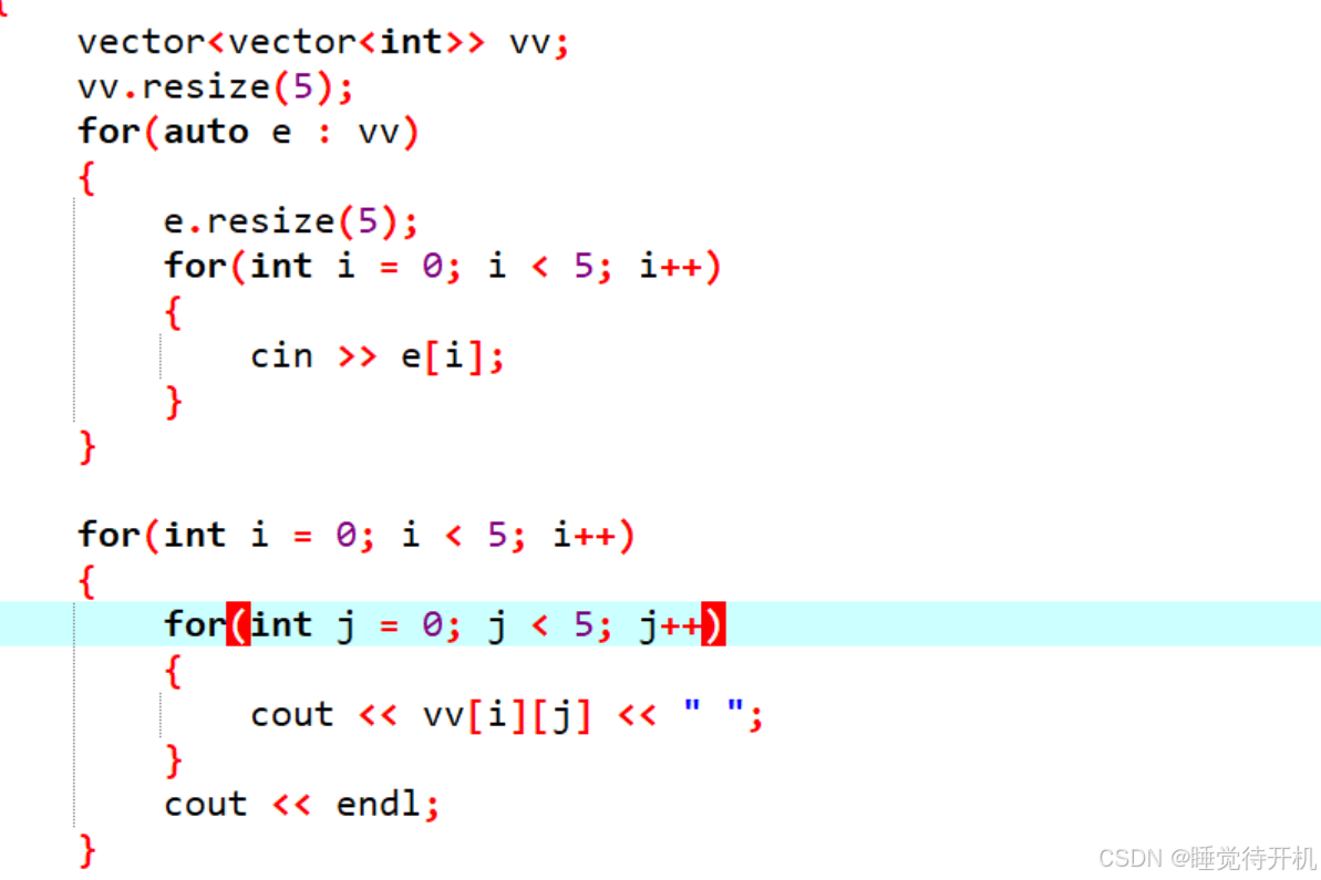 运行崩溃, vector＜vector＜int＞＞访问崩溃?