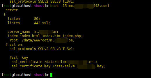 nginx:400 Bad RequestThe plain HTTP request