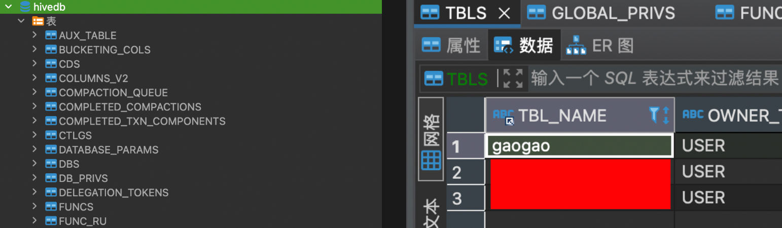 【运维】hive 终端突然不能使用：Hive Schema version does not match metastore‘s schema version