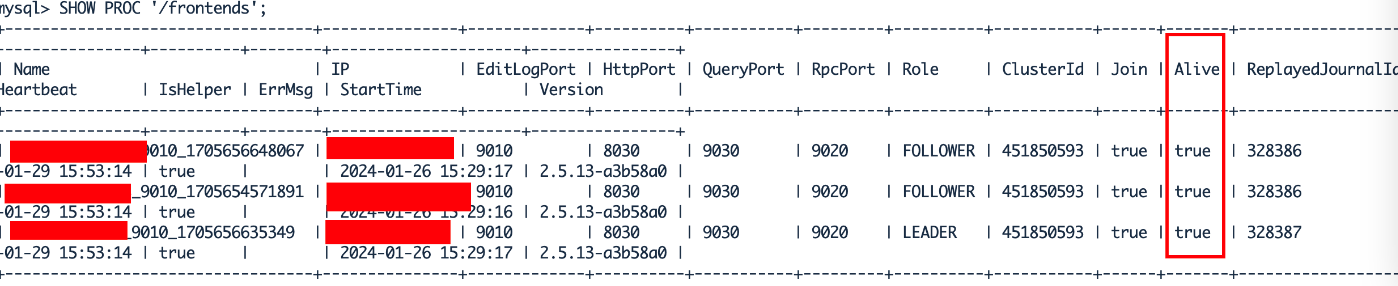 【nginx】starrocks通过nginx实现负载均衡、故障转移与flink运行SR实战