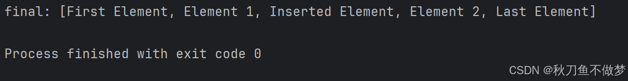 Java中的LinkedList（链表）（如果想知道Java中有关LinkedList的知识点，那么只看这一篇就足够了！）
