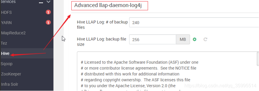 【Linux】HDP集群日志配置和日志删除脚本