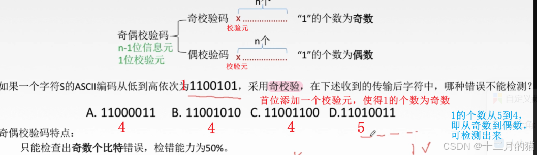 【计算机网络】第三章·数据链路层与局域网/广域网