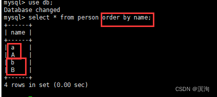 MySQL基础---库的操作（Linux下学习MySQL配实操图）