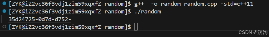 【C/C++】手搓项目中常用小工具：日志、sqlit数据库、Split切割、UUID唯一标识