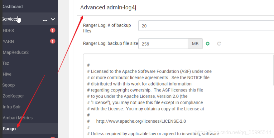 【Linux】HDP集群日志配置和日志删除脚本