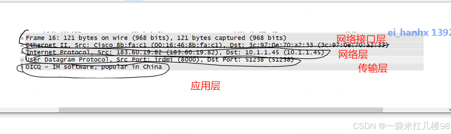 【网络工程】IP地址基础01