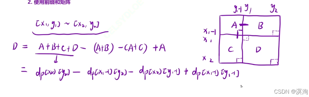 【C/C++算法】从浅到深学习--- 前缀和算法（图文兼备 + 源码详解）
