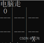 C语言—————三子棋，步步分解