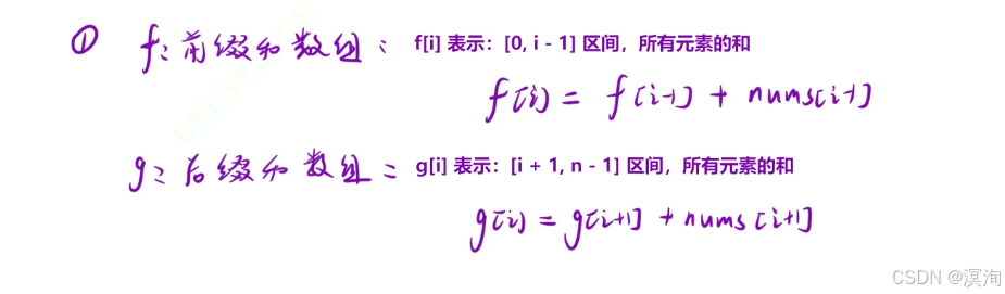 【C/C++算法】从浅到深学习--- 前缀和算法（图文兼备 + 源码详解）
