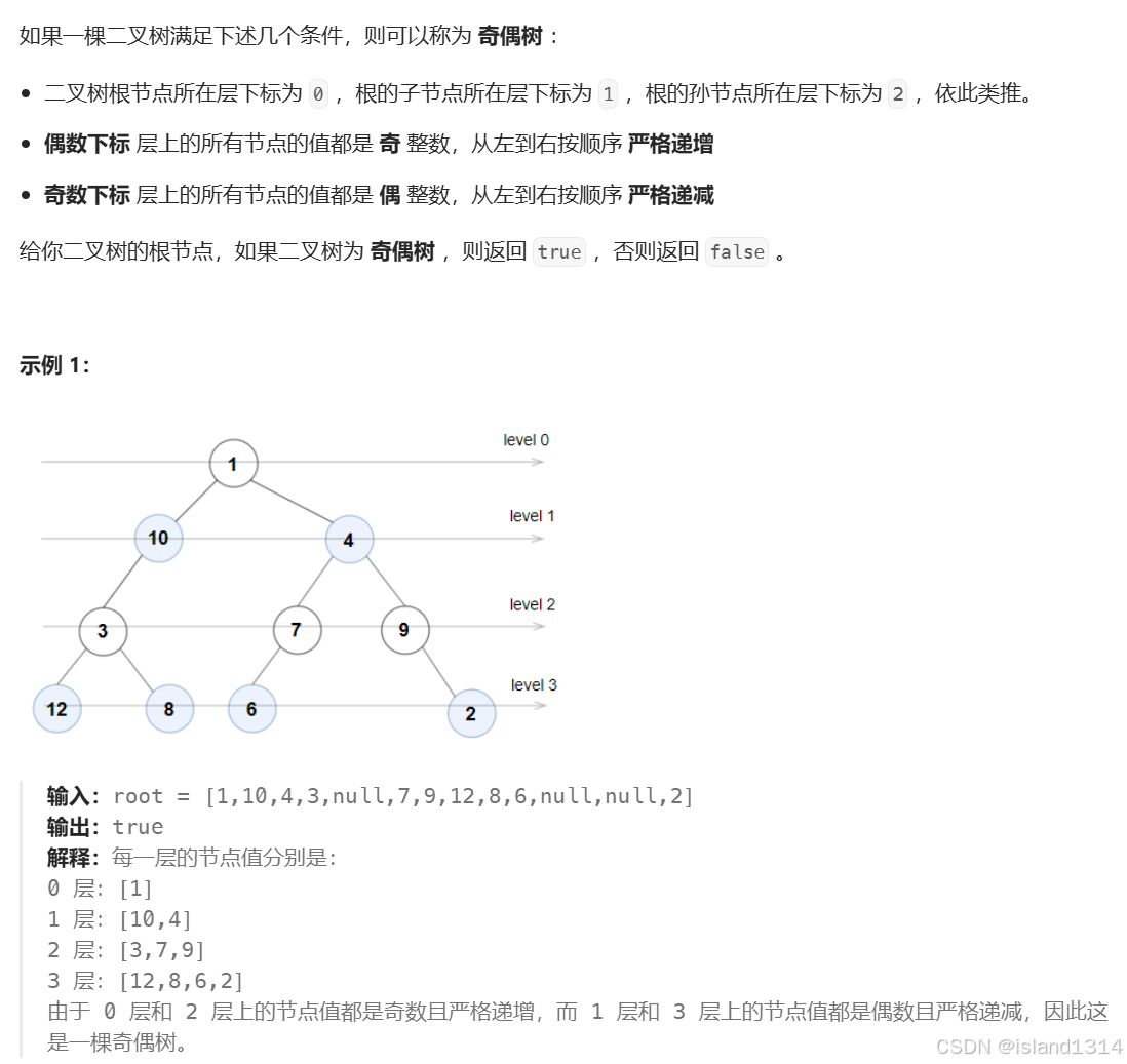 【C/C++笔记】：易错难点3 （二叉树）