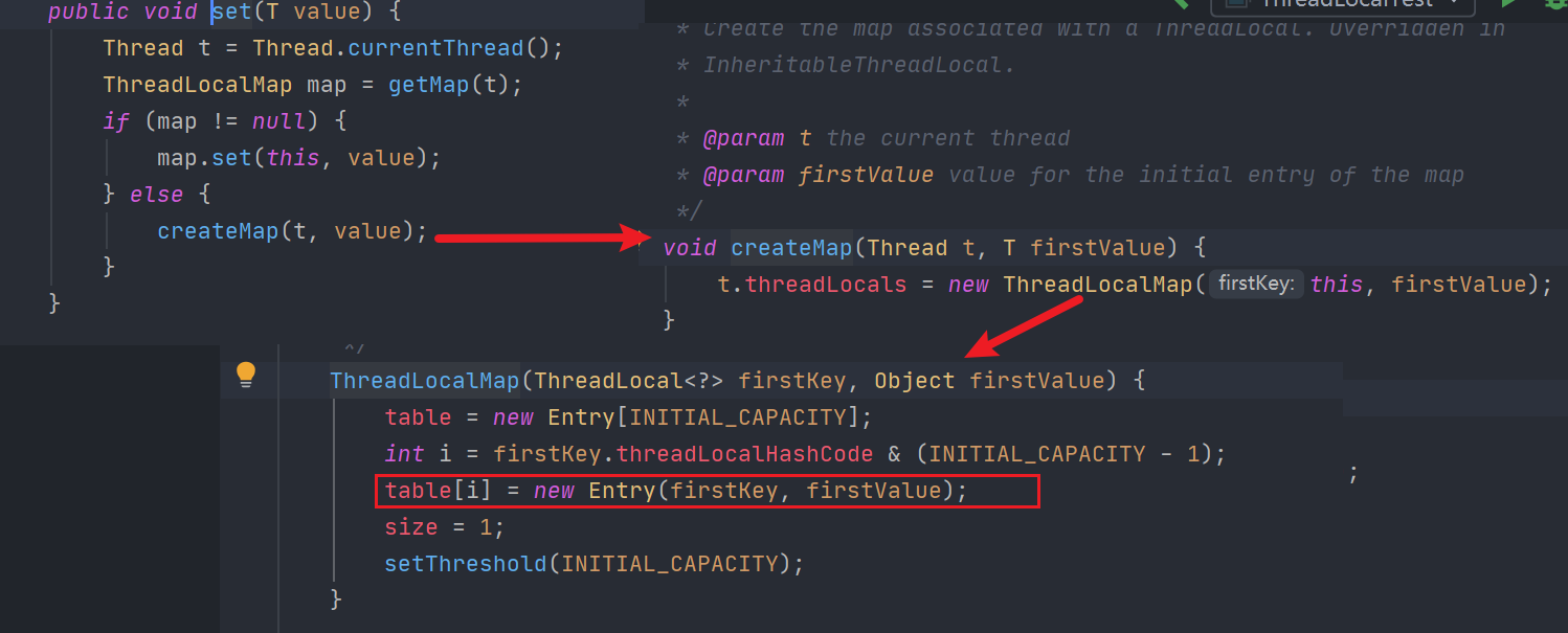 ThreadLocal类的实例解析以及常用方法通过具体案例了解ThreadLocal的基本使用