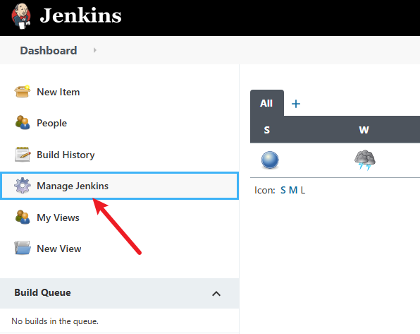 05-DevOps-Jenkins自动拉取构建代码2